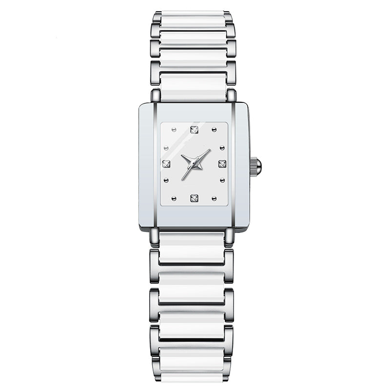 Sumoravibe - Moda Casual Versatile Orologio quadrato
