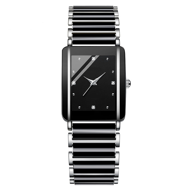Sumoravibe - Moda Casual Versatile Orologio quadrato