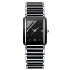 Sumoravibe - Moda Casual Versatile Orologio quadrato