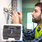 Sumoravibe - Dispositivo per la saldatura di fili elettrici