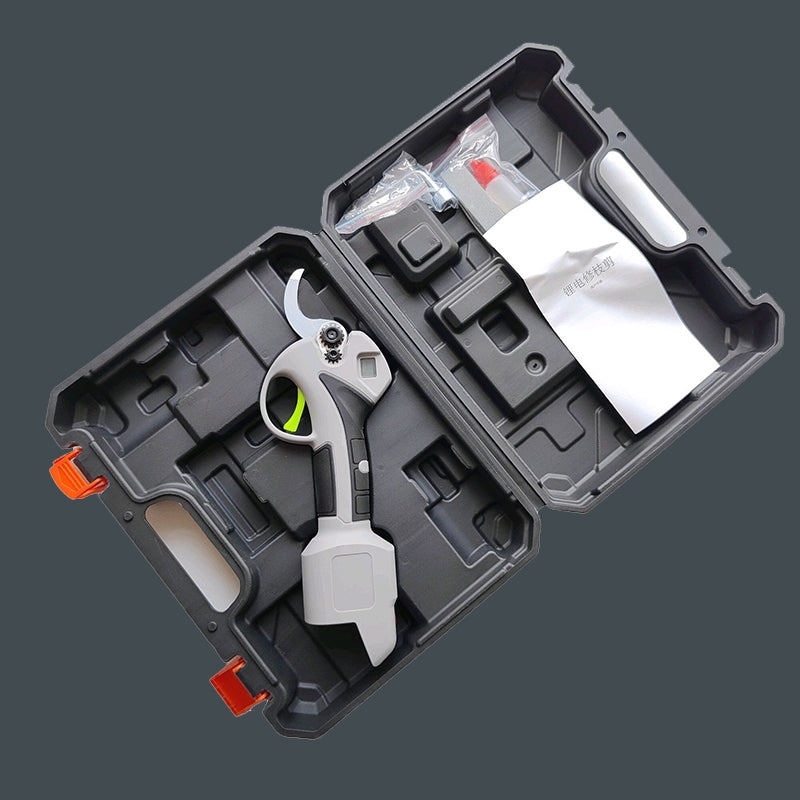 Sumoravibe - Forbici da Potatura Elettriche Leggere Professionali ad Alta Potenza per Giardinaggio