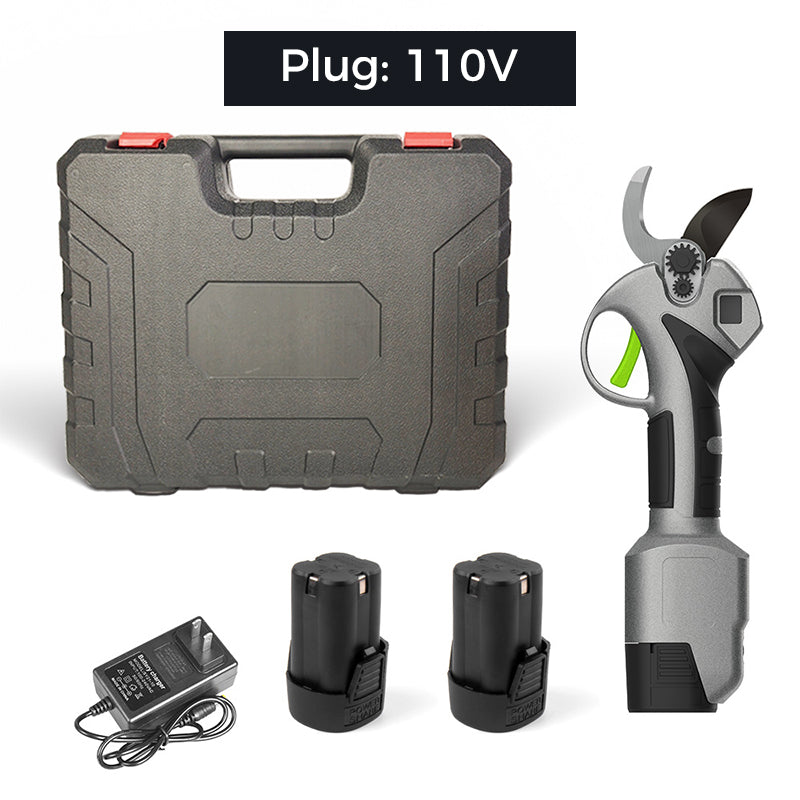 Sumoravibe - Forbici da Potatura Elettriche Leggere Professionali ad Alta Potenza per Giardinaggio