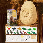 Sumoravibe - Kit di Scavo delle Uova di Dinosauro per Bambini
