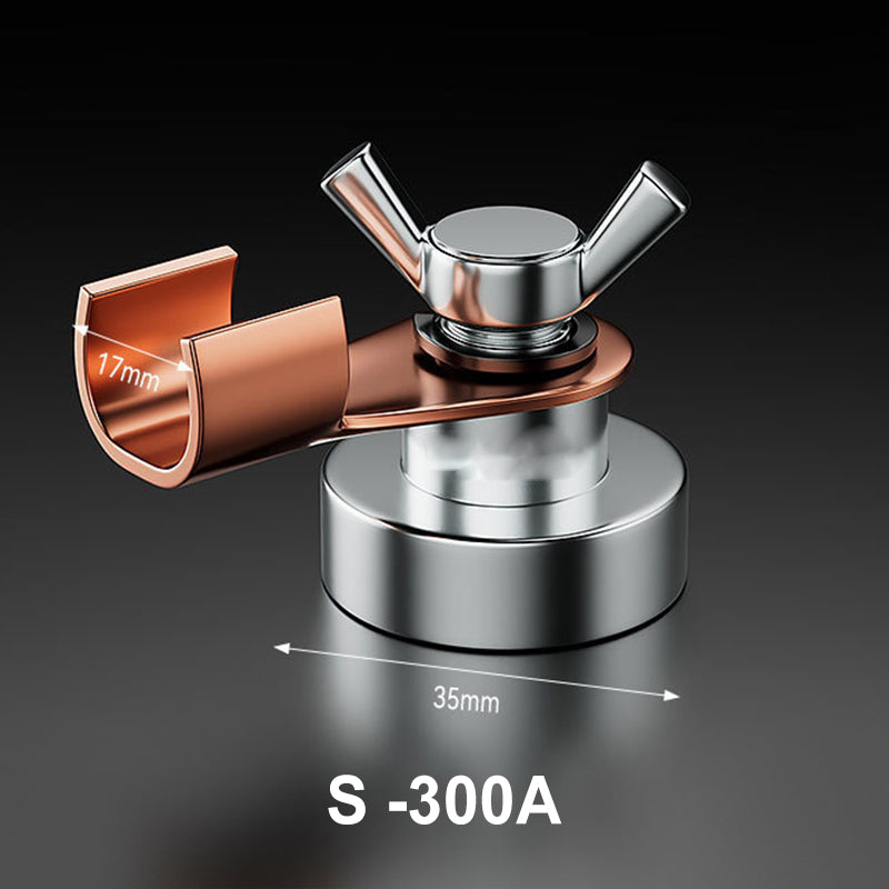 Sumoravibe - Morsetto di terra magnetico per saldatura