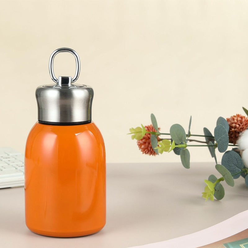 Sumoravibe - Bottiglia d'Acqua Isolata Elegante e Portatile
