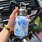 Sumoravibe - Bottiglia d'Acqua Isolata Elegante e Portatile