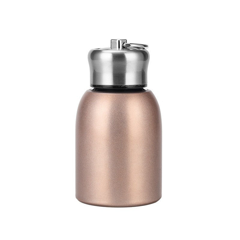 Sumoravibe - Bottiglia d'Acqua Isolata Elegante e Portatile