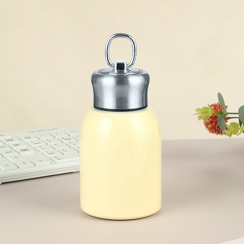 Sumoravibe - Bottiglia d'Acqua Isolata Elegante e Portatile