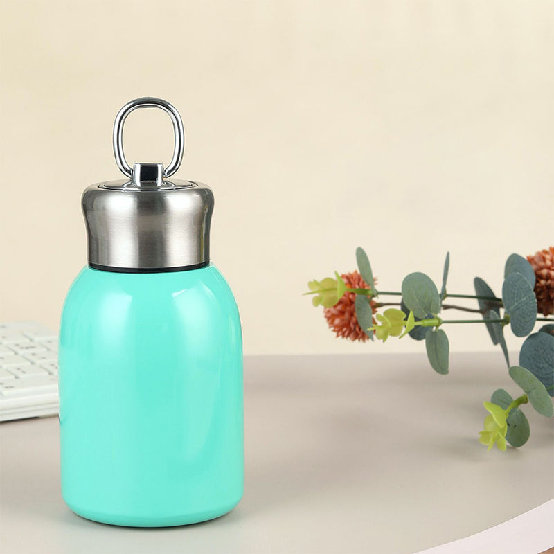 Sumoravibe - Bottiglia d'Acqua Isolata Elegante e Portatile