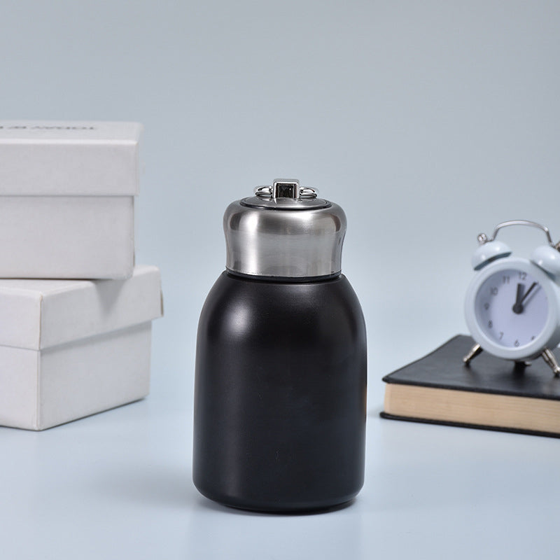 Sumoravibe - Bottiglia d'Acqua Isolata Elegante e Portatile