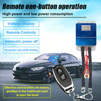 Sumoravibe - Interruttore Intelligente di Spegnimento Auto con Telecomando