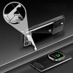 Sumoravibe - Doppia Modalità Magnetico Power Bank con Supporto