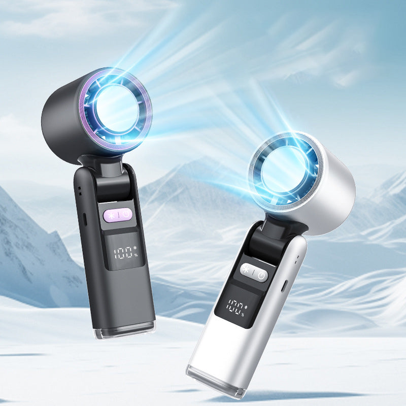 Sumoravibe - Mini Ventilatore di Raffreddamento