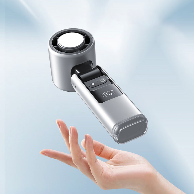 Sumoravibe - Mini Ventilatore di Raffreddamento