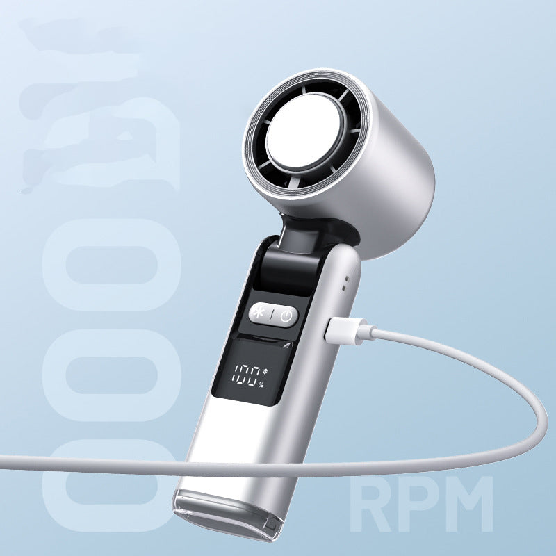 Sumoravibe - Mini Ventilatore di Raffreddamento