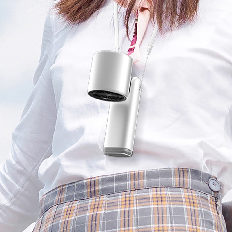 Sumoravibe - Mini Ventilatore di Raffreddamento