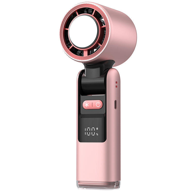 Sumoravibe - Mini Ventilatore di Raffreddamento