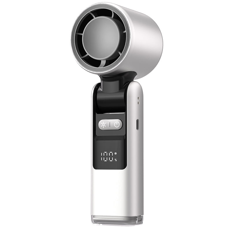 Sumoravibe - Mini Ventilatore di Raffreddamento