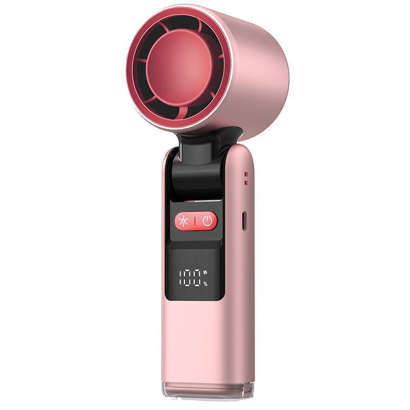 Sumoravibe - Mini Ventilatore di Raffreddamento
