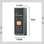 Sumoravibe - Kit di misuratore laser portatile