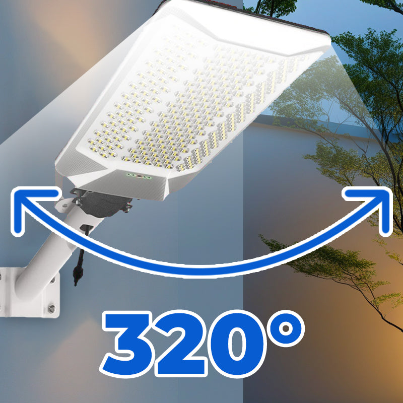 Sumoravibe - Lampada Solare Super Luminosa Impermeabile per Esterni