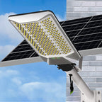 Sumoravibe - Lampada Solare Super Luminosa Impermeabile per Esterni