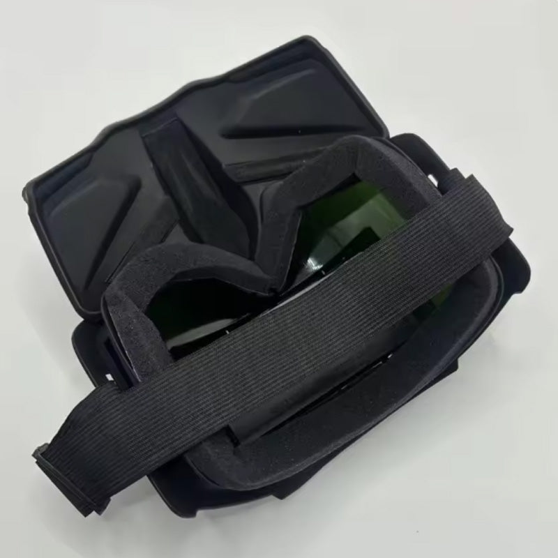 Sumoravibe - Casco da Saldatura Autooscurante per la Protezione degli Occhi