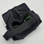 Sumoravibe - Casco da Saldatura Autooscurante per la Protezione degli Occhi