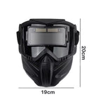 Sumoravibe - Casco da Saldatura Autooscurante per la Protezione degli Occhi