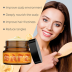 Sumoravibe - Maschera per Capelli al Collagene per Capelli Secchi e Danneggiati