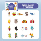 Sumoravibe - Libro Origami 3D Fatto a Mano
