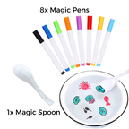 Sumoravibe - Pacchetto di disegni magici galleggianti