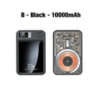 Sumoravibe - 22,5 Watt Ultra Sottile Carica Rapida 20000mAh Power Bank Mobile