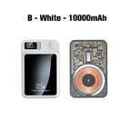 Sumoravibe - 22,5 Watt Ultra Sottile Carica Rapida 20000mAh Power Bank Mobile