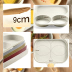 Sumoravibe - Padella Antiaderente Divisa 3-in-1