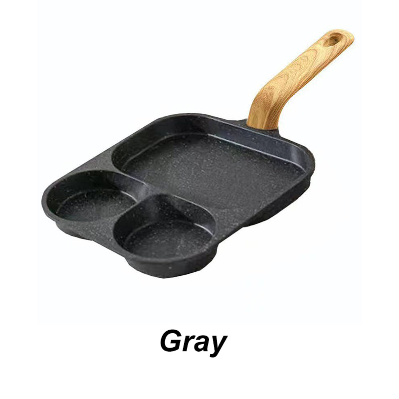 Sumoravibe - Padella Antiaderente Divisa 3-in-1