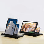 Sumoravibe - Ingranditore Portatile per Schermo di Smartphone