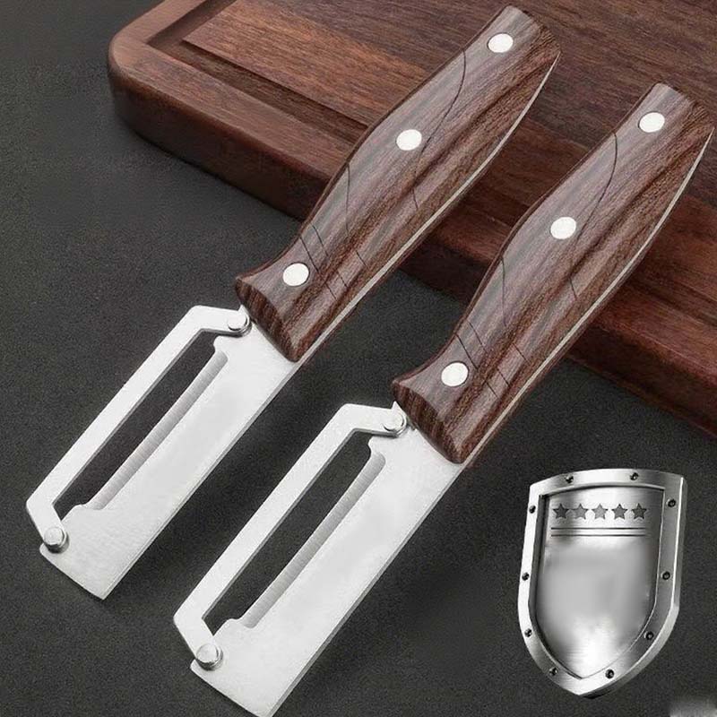 Sumoravibe - Pelapatate multifunzionali per la cucina