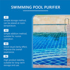 Sumoravibe - Liquido purificante per piscine