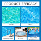 Sumoravibe - Liquido purificante per piscine