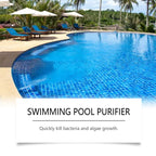Sumoravibe - Liquido purificante per piscine