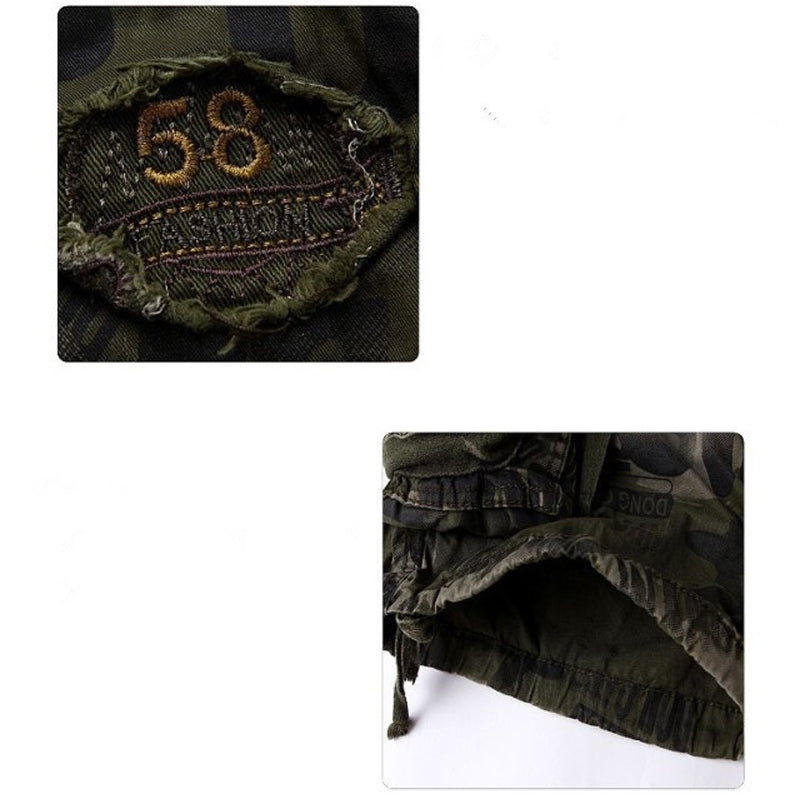Sumoravibe - Pantaloncini cargo da uomo 🩸 Classici e resistenti, con molteplici tasche per ogni esigenza, cerniera scorrevole, durevoli e resistenti all'usura, adatti sia per il lavoro che per le attività all'aperto 💪
